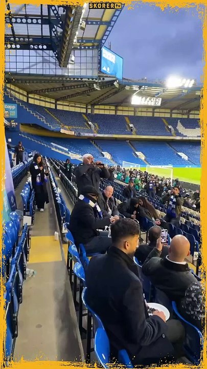 Stamford Bridge Stadı’nda iftar programı düzenlendi