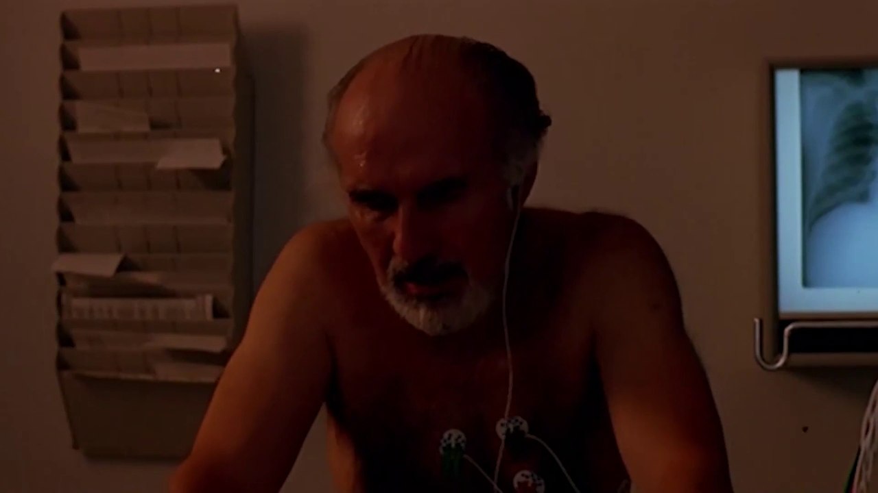 Gefährliche Züge (1984)  Französisch-schweizerischer Agentenfilm