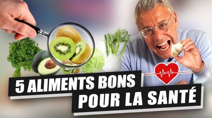 5 ALIMENTS SANTÉ À CONSOMMER CETTE SAISON (+1 bonus)