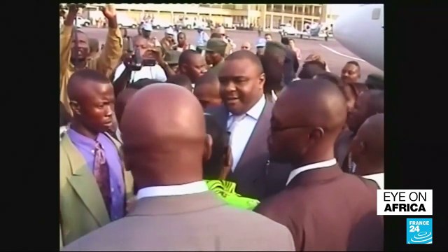 Ex-militia leader appointed DRC defence minister