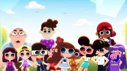 Kung Fu Wa - Estudiante y maestro (Español Latino)