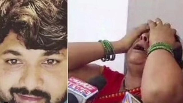 भोजपुरी गायक समर सिंह ने बर्बाद किया...आकांक्षा दुबे की मां ने जो कहा वो जानकर फट जाएगा कलेजा