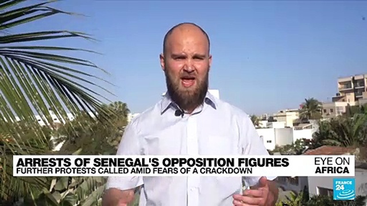 Senegal opposition calls more protests over lea...
