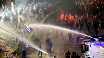 Israël : des milliers de manifestants dans les rues contre une réforme de la justice controversée