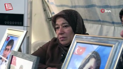 Ailelerin direnişi bin 301 gündür kararlılıkla devam ediyor