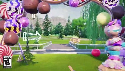 Park Beyond - Official PAC-MAN Impossification Set Pre-order Bonus Trailer