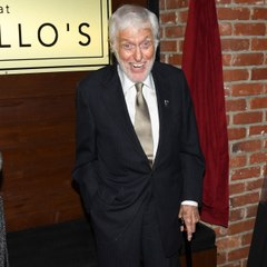 Dick Van Dyke is 'sore all over' after car crash in Malibu
