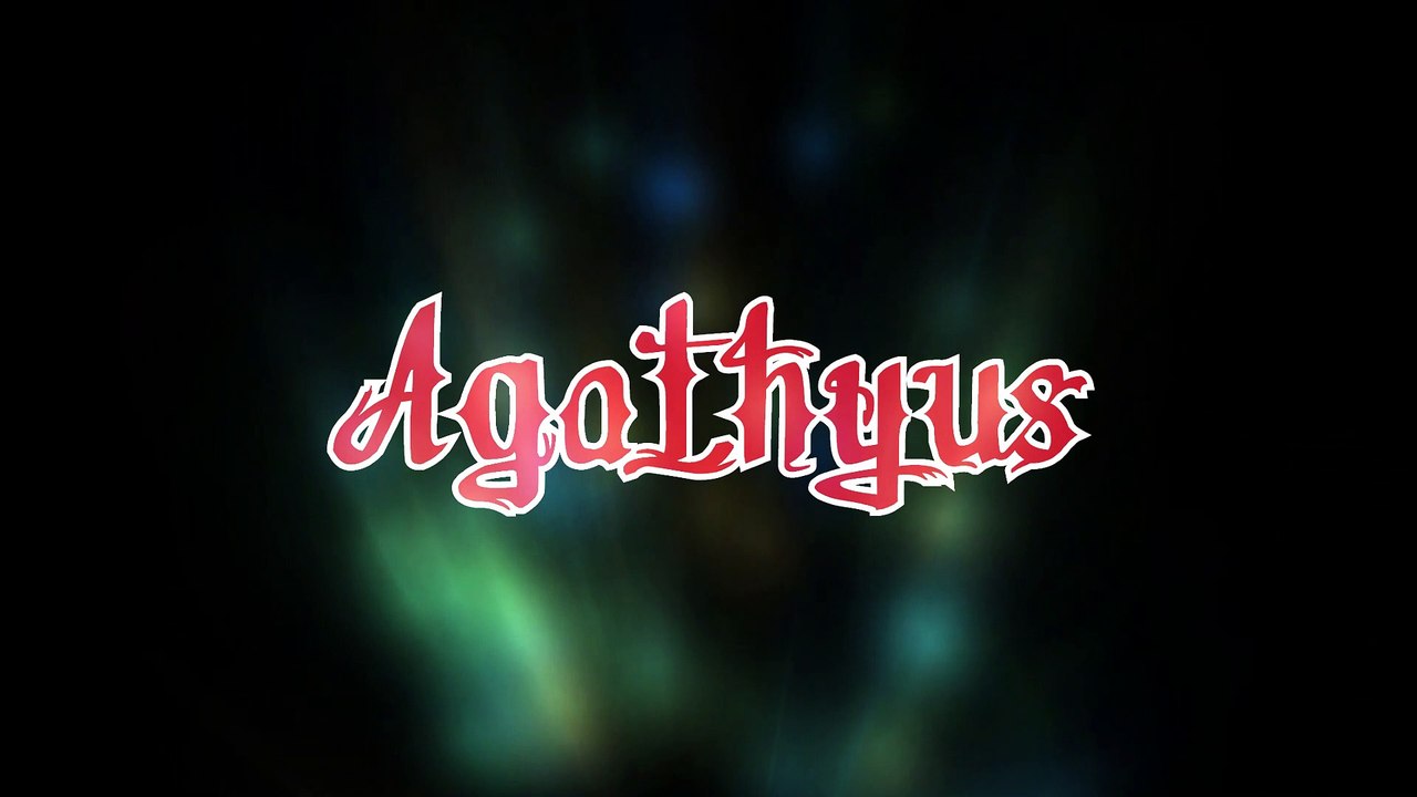 Agathyus - Mondotta (dalszöveges audió)