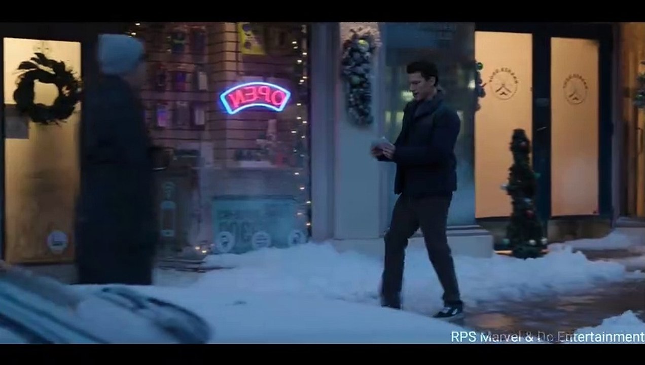 SPIDER-MAN NEW HOME (2024) - FIRST TRAILER   Tom Holland   Zendaya   spider man new home trailer