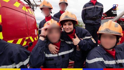 Sexisme et homophobie chez les pompiers : Laura témoigne
