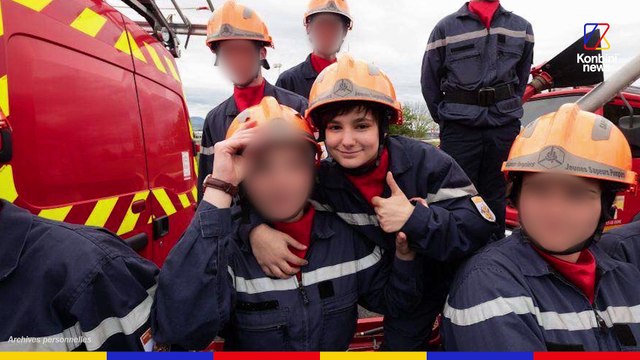 Sexisme et homophobie chez les pompiers : Laura témoigne