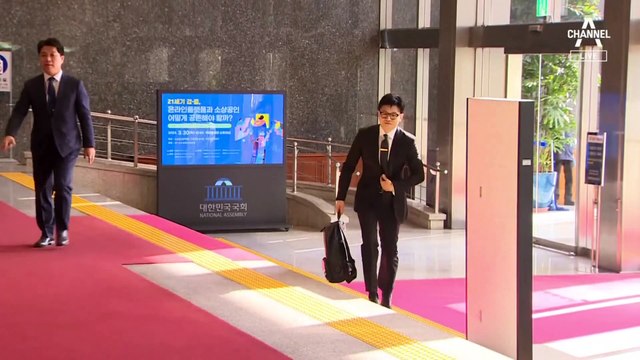 민주당-한동훈, ‘검수원복’ 충돌…韓, 사퇴 요구 일축