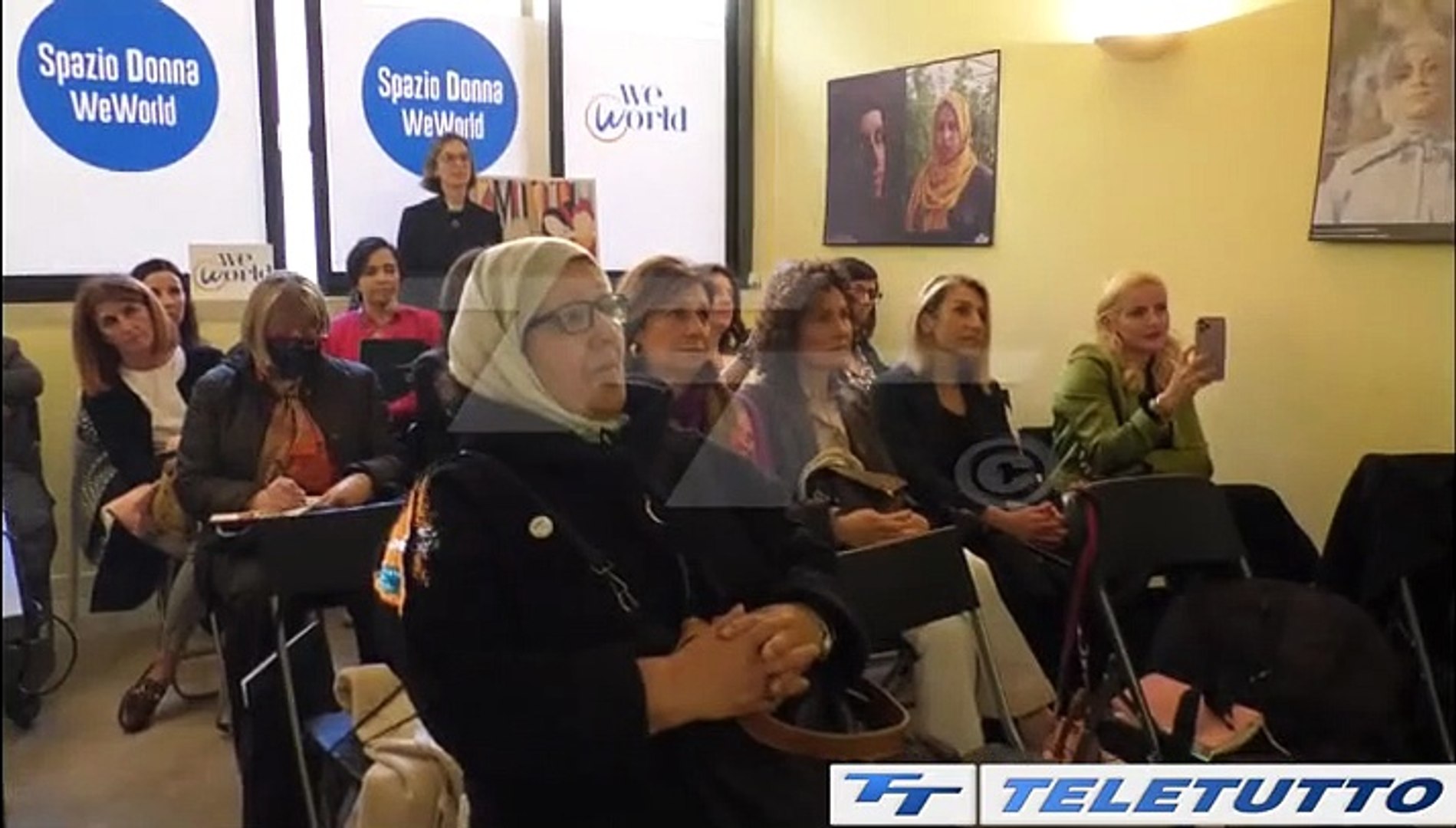 Video News - SPAZIO DONNA