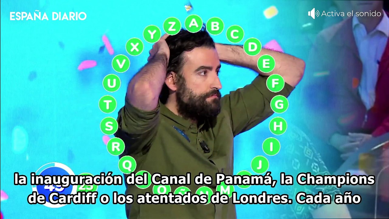Rafa de ‘Pasapalabra’ y Beatriz Solano: Roberto Leal sabe cómo se conocieron