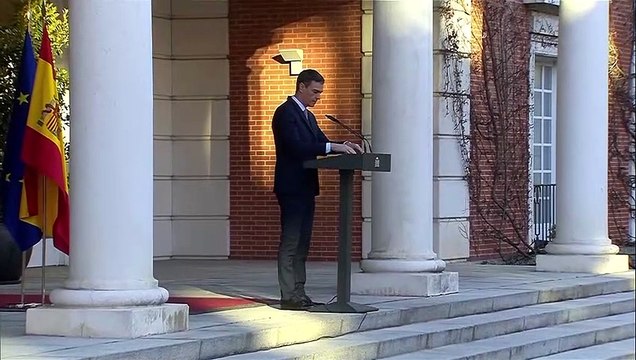 La salida de Maroto y Darias rebaja 8 puntos las mujeres en el Consejo de Ministros hasta el 52%