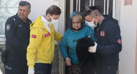 Hayatından endişe ediliyordu: Çöp evde yaşadığı ortaya çıktı