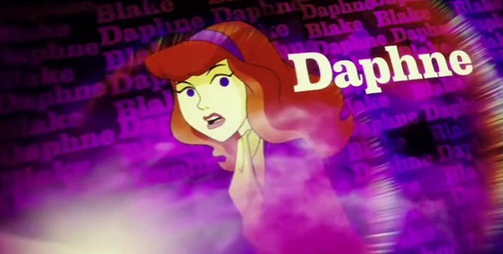 Scooby Doo! Mystery Incorporated Scooby Doo! Mystery Incorporated S02 E006 Art of Darkness!