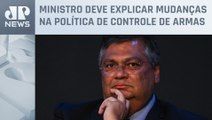 Flávio Dino deve prestar esclarecimentos à CCJ sobre atos de 8 de janeiro nesta terça-feira (28)
