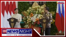 Indonesian envoy: Code of Conduct sa SCS hirap pa rin isulong| News Night