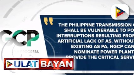 NGCP, nagbabala na posibleng magkaroon ng brownout ngayong tag-init
