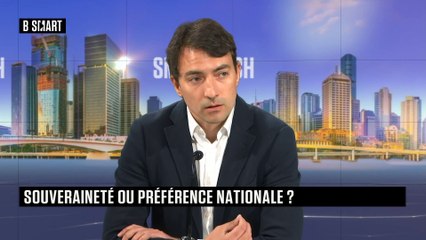 SMART TECH - L'interview : Dagobert Levy (Tanium)