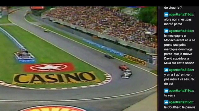 F1 2000 - Grand Prix du Canada 8/17 - Replay TF1 | LIVE STREAMING FR