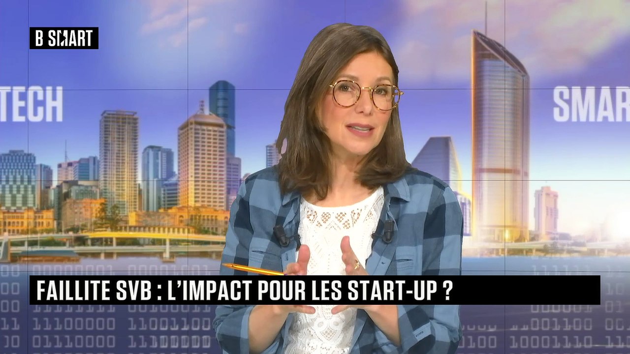 SMART TECH - Tech talk du lundi 27 mars 2023