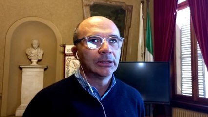 Mapei Stadium a Reggio Emilia, il sindaco Vecchi: "No a ogni forma di rimozione o cancellazione del tricolore"