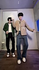 Jimin saying 'Let me have a taste' while looking at Suga