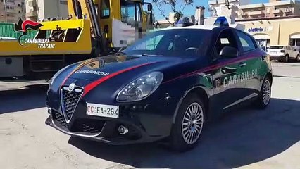 Lo scontro frontale con 6 morti a Custonaci, sequestrate le due auto