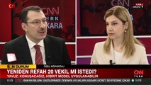 AK Partili Ali İhsan Yavuz'dan '6284 sayılı kanun' yorumu