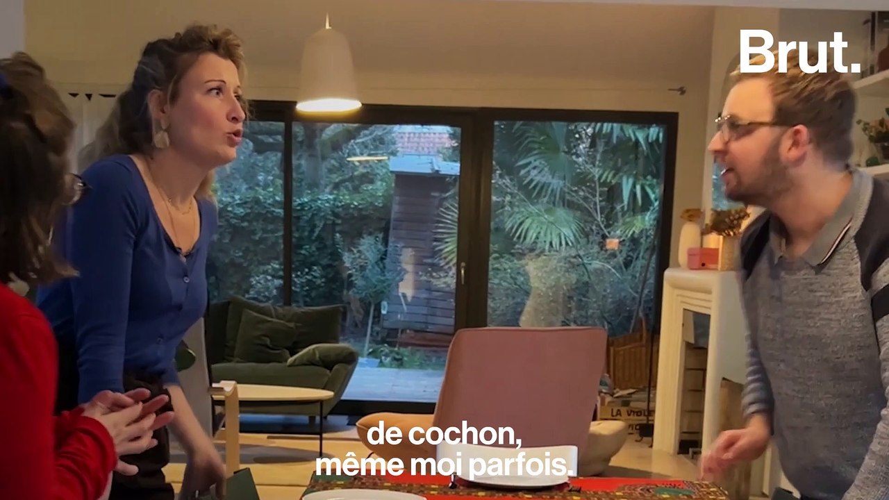 Ils sont 10 : 5 handicapés et 5 valides, et ils vivent en colocation