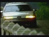 Compilation Publicités Ford 87-95