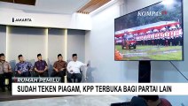 Sudah Teken Piagam, NasDem-Demokrat-PKS Setujui KPP Terbuka bagi Partai Lain!