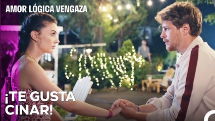 ¿Así Iba A Ser El Destino De Dos Amantes? - Amor Lógica Venganza Capitulo 13