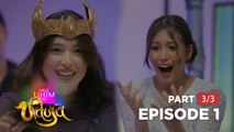Mga Lihim ni Urduja: Mission success for Team Urduja (Full Episode 21 - Part 3/3)