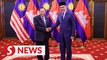 Malaysia, Cambodia to enhance cooperation in various sectors
