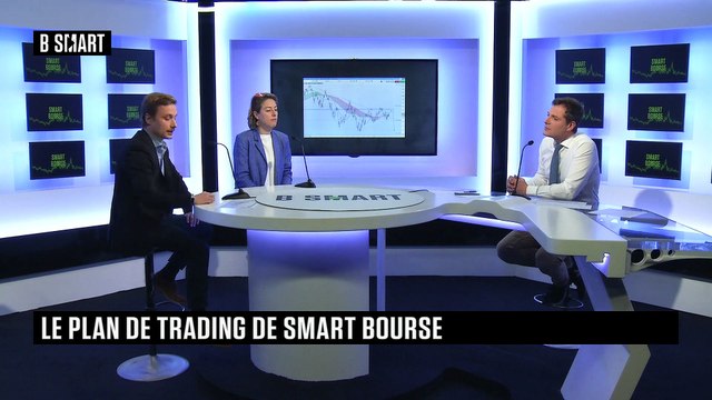 SMART BOURSE - Plan de trading du lundi 27 mars 2023