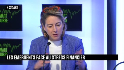 SMART BOURSE - L'invité de la mi-journée : Irina Topa-Serry (AXA IM)