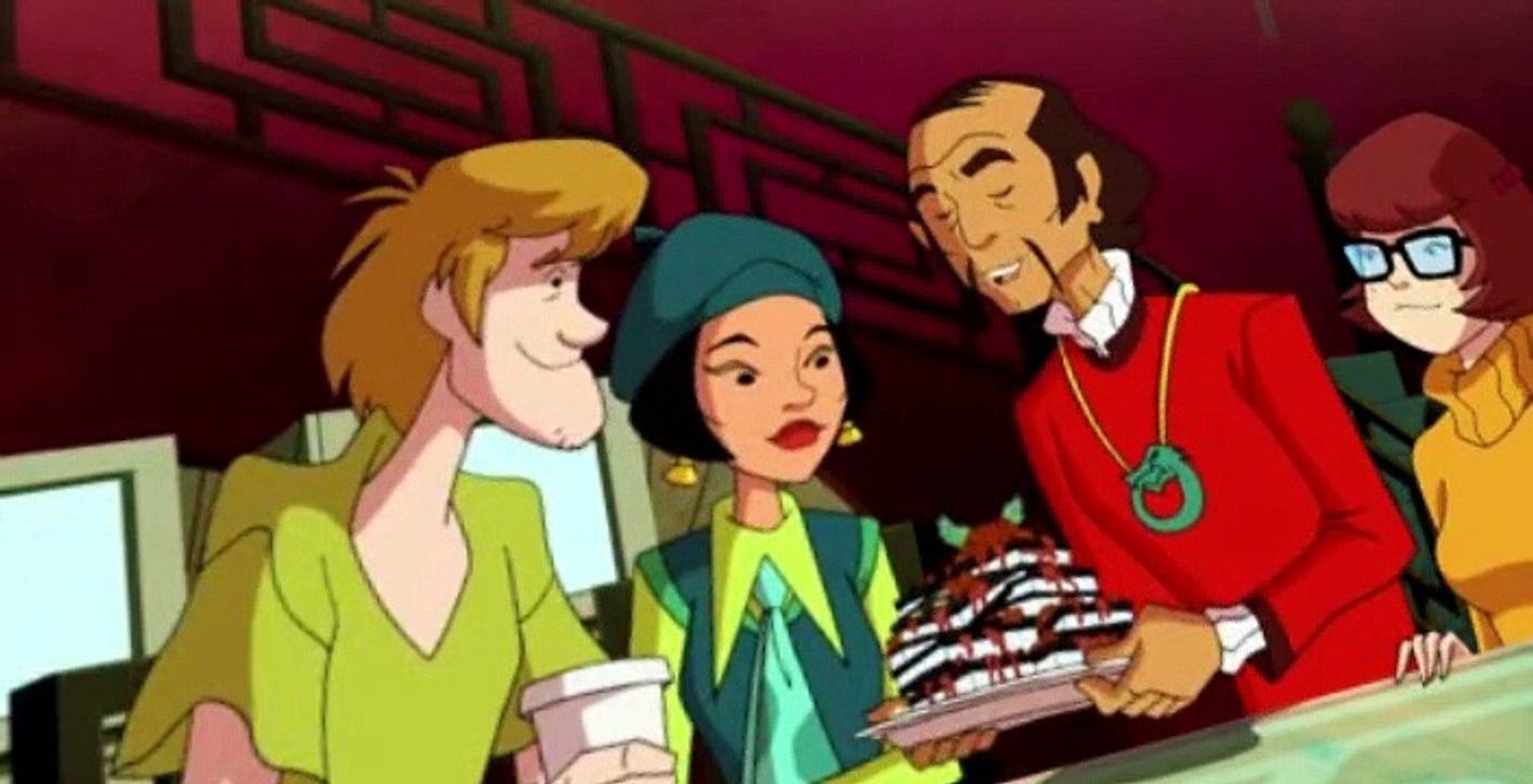 Scooby Doo! Mystery Incorporated Scooby-Doo! Mystery Incorporated E018 Dragon’s Secret