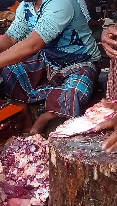 Best meat cutting knife video