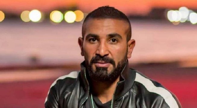 ويل سميث يرقص مع أحمد سعد على أغنية إيه اليوم الحلو ده