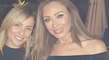 ريهام سعيد تحذف برومو حلقة ريم البارودي وتلغي متابعتها وتكتب رسالة غامضة