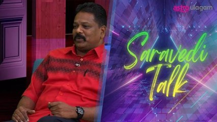 Gopikrishnan I Crime Reporter I Full Interview I Saravedi Talk