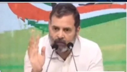 सीतापुर: राहुल गांधी की संसद सदस्यता जाने पर सुनिए जनता की राय