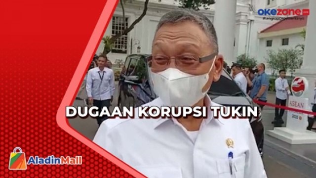 Menteri ESDM Arifin Benarkan Penggeledahan KPK Terkait Dugaan Korupsi Tukin