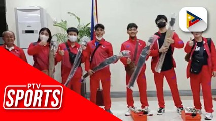 Baguhang lifter, nagbulsa ng tatlong medalya sa IWF World Youth Championships