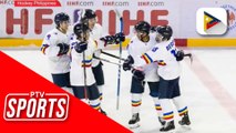 PH Men's National Ice Hockey, pinagharian ang 2023 IIHF World Championships
