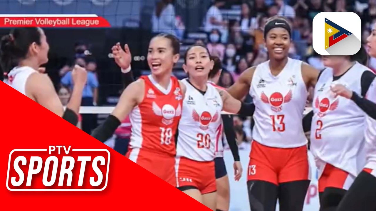 Petro Gazz, aminado pa rin sa ilang pagkukulang sa kabila ng game 1 PVL Finals win