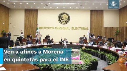 Morena quiere meter un caballo de Troya en el INE #EnPortada